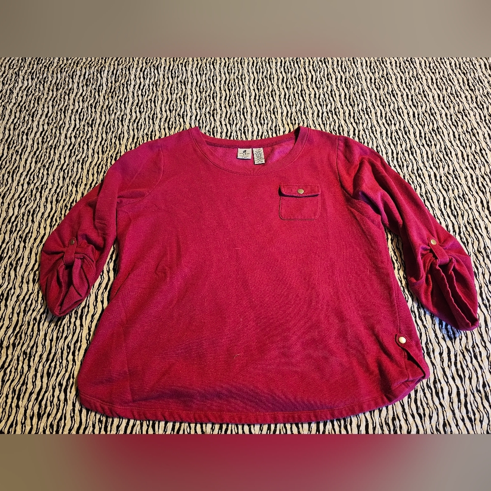 Caribbean Joe sweatshirt 1X